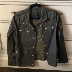 Jcrew Downtown Field Jacket